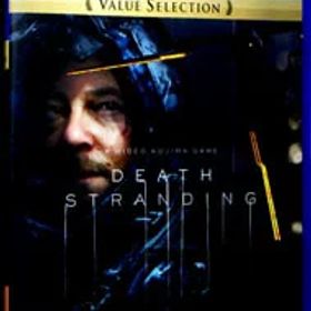 【中古】PS4 DEATH STRANDING VALUE SELECTION