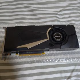 MSI GeForce GTX1070 AERO 8G OC