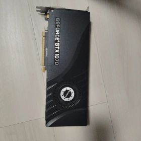 GeForce GTX 1070 グラフィックボード