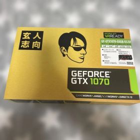 玄人志向 GeForce GTX 1070