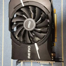 【動作確認済み】NVIDIA GTX 1070 MSI AERO