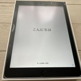 【美品！】APPLE iPad Air WI-FI 64GB MD787J/A