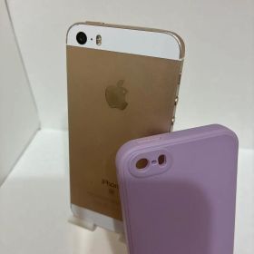 iPhoneSE 第1世代 64GB ローズゴールド バッテリー95%