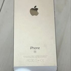 iPhoneSE 第1世代