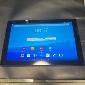 SONY Xperia Z4 Tablet 新品¥27,800 中古¥5,500 | 新品・中古のネット