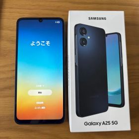 Galaxy A25 5G 新品 15,800円 中古 14,000円 | ネット最安値の価格比較
