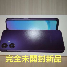 完全未開封新品 SAMSUNG Galaxy A25 5G 本体