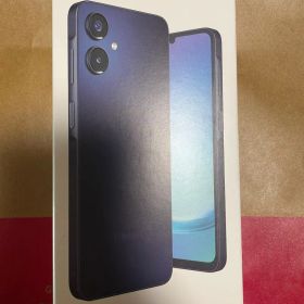 Samsung Galaxy A25 5G 本体 64GB ブラック