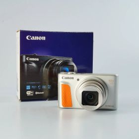 Canon キヤノン PowerShot SX740 HS Silver コンパクトデジタルカメラ
