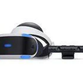【中古】PS4ハード PlayStation VR (PS VR) [Camera同梱版] CUH-ZVR2