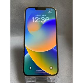 アイフォーン(iPhone)の超美品 国内版 SIMフリー iPhone13 Pro Max 128GB(スマートフォン本体)