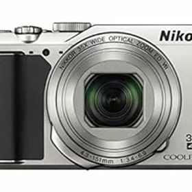【中古】［非常に良い］Nikon デジタルカメラ COOLPIX A900 光学35倍ズーム 2029万画素 シルバー A900SL