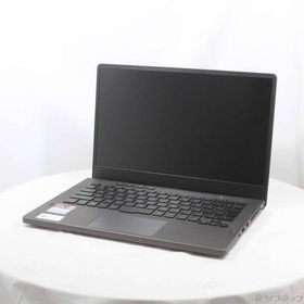 〔中古〕ASUS(エイスース) ROG Zephyrus G14 GA401IV-R9R2060QG 〔Windows 10〕〔258-ud〕