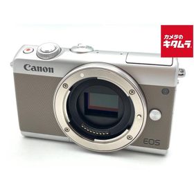 【中古】 【良品】 キヤノン EOS M100 ボディ グレー