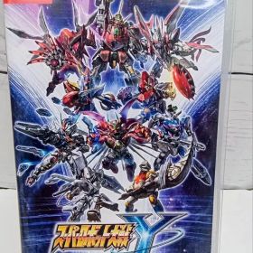 中古 スーパーロボット大戦Y Nintendo Switchソフト