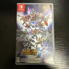 スーパーロボット大戦Y Switch版