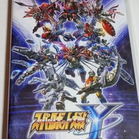 スーパーロボット大戦Y Nintendo Switch