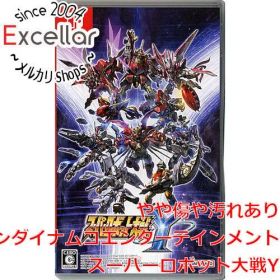 [bn:5] スーパーロボット大戦Y Nintendo Switch