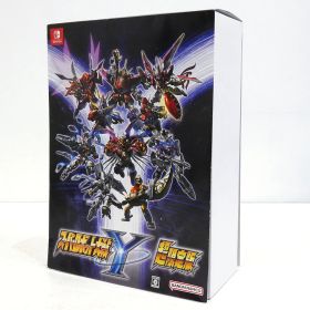 【小牧店】Switch スーパーロボット大戦Y 超限定版 ゲームソフト 【I646-4036】