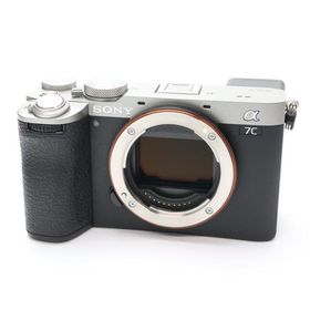 《美品》SONY α7C II ボディ ILCE-7CM2 S