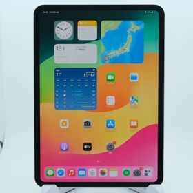【トーカイモバイル】iPad Pro 11インチ（M4）256GB シルバー Wi-Fiモデル