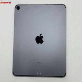 iPad Pro 11インチ 第1世代 256GB スペースグレイ MU102J/A AU版SIMフ