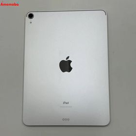 iPad Pro 11インチ 第1世代 Wi-Fiモデル 256GB シルバー MTXR2J/A 訳