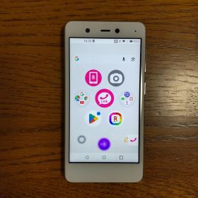 Rakuten mini C330 白 楽天ミニ