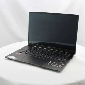 ソフマップ 〔展示品〕 Zenbook 14 UM3406KA UM3406KA-AI5165W ジェイドブラック【262】