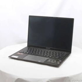 ソフマップ 〔展示品〕 ZenBook 14 UM3406KA-AI7325WS ジェードブラック【269】