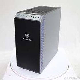 GALLERIA ZA9C-R37 〔Windows 10〕 ［Core-i9-10900K (3.7GHz)／32GB／SSD1TB／GeForce RTX 3070(8GB)／Windows10