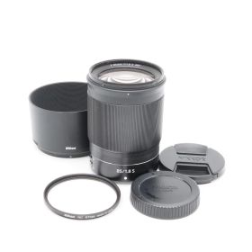 Nikon NIKKOR Z 85mm f/1.8S レンズ 動作確認済 #014005