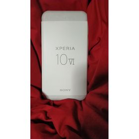 ソニー(SONY)のXperia10VI Simフリー XQ-ES44(スマートフォン本体)
