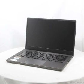 【中古】ASUS(エイスース) ROG Zephyrus G14 GA401IV-R9R2060QG 〔Windows 10〕 【258-ud】
