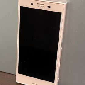 【送料無料】XPERIA X compact so-02j本体②【動作確認済】