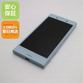 新品同様 SO-02J Xperia X Compact ブルー 即日発送 スマホ DoCoMo SONY 本体 白ロム 土日祝発送OK 05000