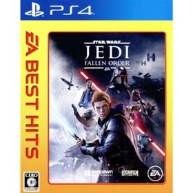 Star Wars ジェダイ：フォールン・オーダー EA BEST HITS／ＰＳ４(家庭用ゲームソフト)