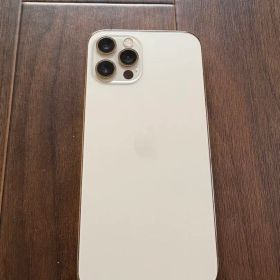 Apple iPhone 12 Pro ゴールド 本体