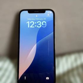 iPhone 12Pro 256GB グラファイト SIMフリー（フランス購入）