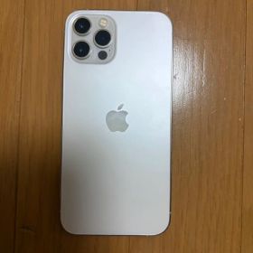 Apple iPhone 12 Pro シルバー 本体
