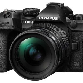 【ポイント10倍】 OMデジタルソリューションズ デジタル一眼カメラ OM SYSTEM OM-1 12-40mm F2.8 PRO II キット 【P10倍】