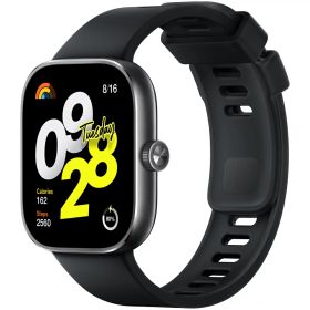 Redmi Watch 4 [オブシディアンブラック]/Xiaomi