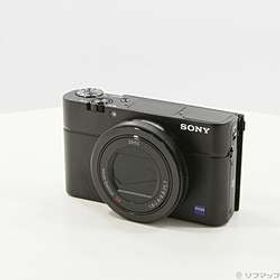 〔中古品〕 DSC-RX100M3 ブラック〔中古品〕 DSC-RX100M3 ブラック