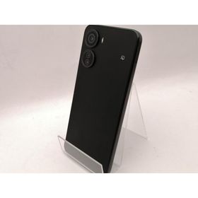 【中古】ZTE ymobile 【SIMフリー】 Libero 5G IV 4GB 128GB ブラック A302ZT【神保町】保証期間１ヶ月【ランクC】