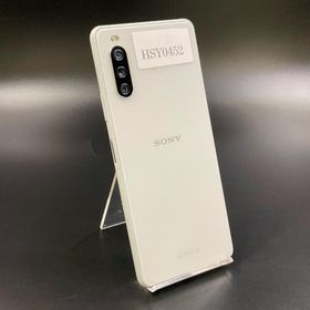 【最速発送】 Xperia 10 III 128GB softbank SIMフリー【難有】(スマートフォン本体)
