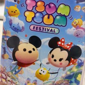 Nintendo switch ディズニーツムツムフェスティバル