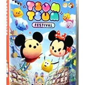 Switch／ディズニー ツムツム フェスティバル