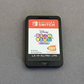 ニンテンドースイッチ ディズニー ツムツム フェスティバル