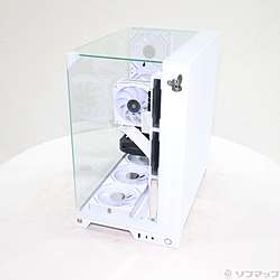 〔展示品〕 Rabbit0 Studio RBST-R75700X-5060Ti8-WH ホワイト ［AMD-Ryzen-7-5700X (3.4GHz)／16GB／SSD1TB／GeForce RTX 5060Ti(8GB)／Windows11 Home］〔展示品〕 Rabbit0 Studio RBST-R75700X-5060Ti8-WH ホワイト ［AMD-Ryzen-7-5700X (3.4GHz)／16GB／SSD1TB／GeForce RTX 5060Ti(8GB)／Windows11 Home］