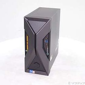 〔展示品〕 TUF Gaming T500 T500MV T500MV-13620H448W ソーラーエクリプスグレー ［Core-i7-13620H (2.4GHz)／32GB／SSD1TB／GeForce RTX 5060Ti(8GB)／Windows11 Home］〔展示品〕 TUF Gaming T500 T500MV T500MV-13620H448W ソーラーエクリプスグレー ［Core-i7-13620H (2.4GHz)／32GB／SSD1TB／GeForce RTX 5060Ti(8GB)／Windows11 Home］